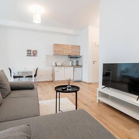 Stilvolles Apartment Fuer 4 Pers. Bremen Exterior foto