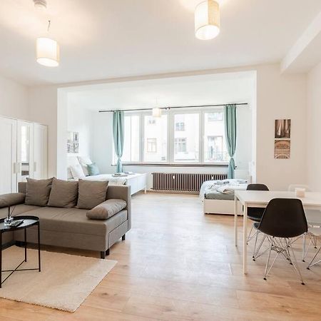 Stilvolles Apartment Fuer 4 Pers. Bremen Exterior foto