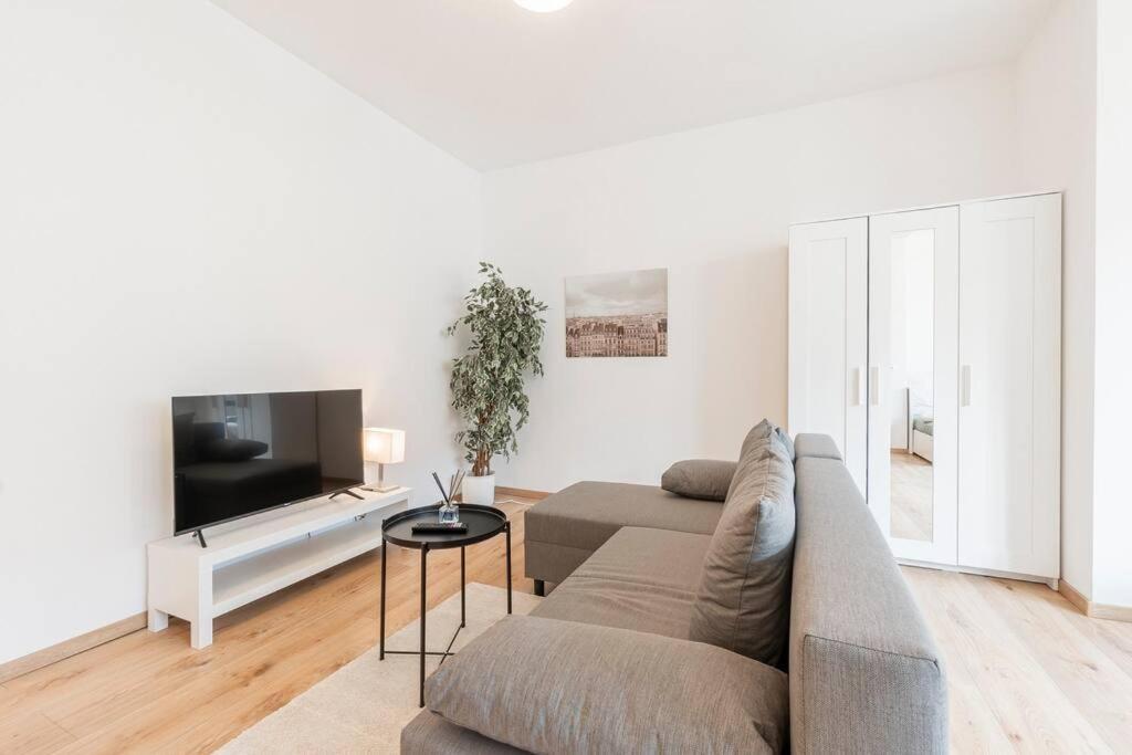 Stilvolles Apartment Fuer 4 Pers. Bremen Exterior foto