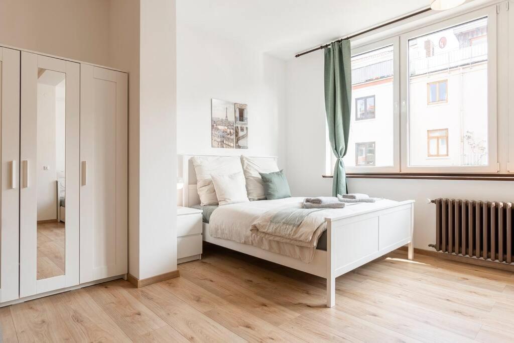 Stilvolles Apartment Fuer 4 Pers. Bremen Exterior foto